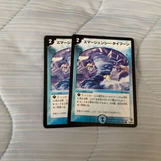 エマージェンシー・タイフーン