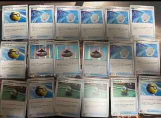 クイックボール　しんかのおこう　回収ネット