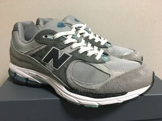 ATMOS × New Balance 2002R "Rat" 26.5cm