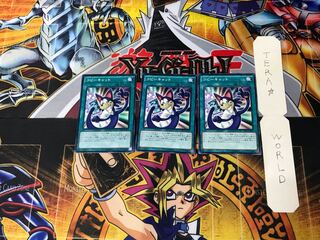 Mimicat 1 Normal, set of 3 Tera.