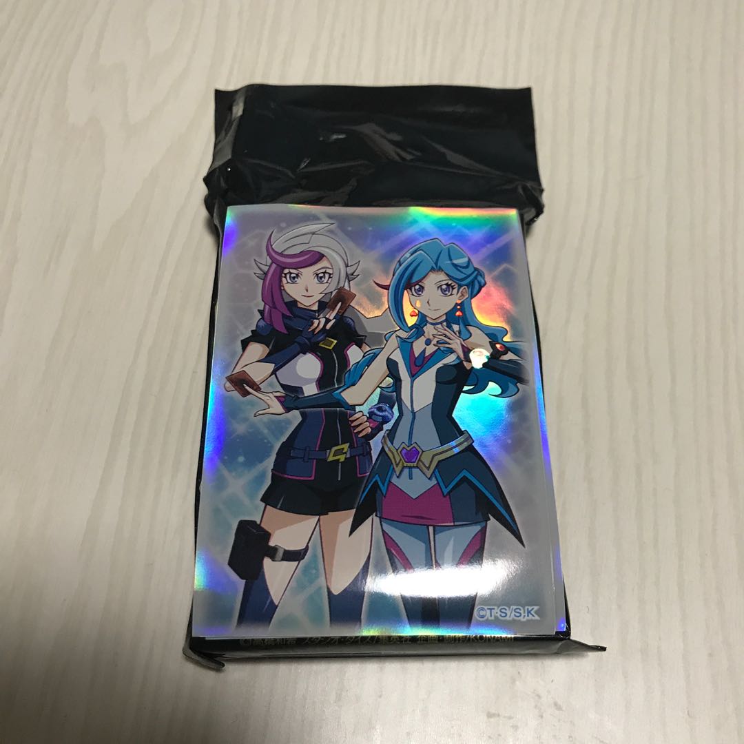 Duet Squirrel Tokard Pro Tekter Heroine Sleeve