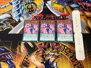 EMダグ・ダガーマン 2 ノーマル 3枚セット てら