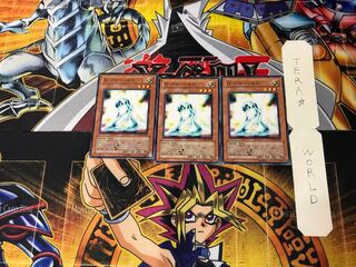 Neo-Spacian Glow Moss 4 Normal, set of 3 Tera