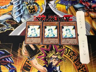 Neo-Spacian Glow Moss 6 Normal, set of 3 Tera