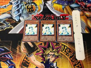 Neo-Spacian Glow Moss 10 Normal, set of 3 Tera