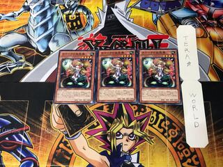 カズーラの蟲惑魔 2 ノーマル 3枚セット てら