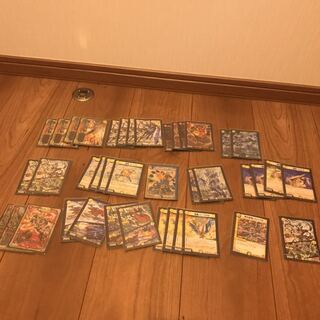 赤白ミッツァイルデッキ