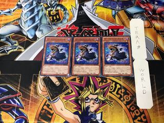 ゴーストリック・ランタン 1 ノーマル 3枚セット てら