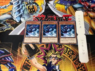 Skull Conductor 1 Normal, set of 3 Tera.