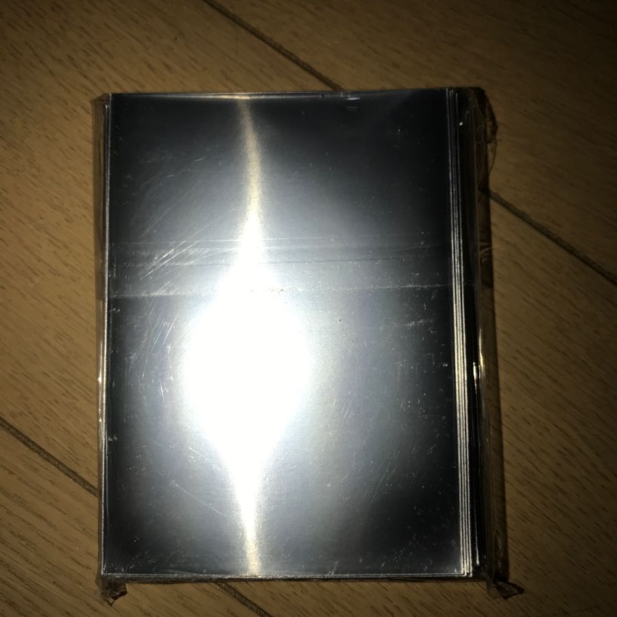 プレメモのスリーブ(まどマギ)