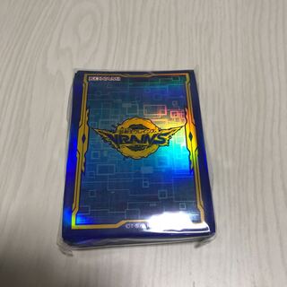 LINK VRAINS BOX プロテクター スペシャル ロゴ スリーブ