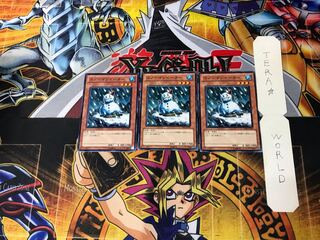 スノーマンイーター 9 ノーマル 3枚セット てら