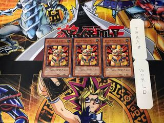 ネコマネキング 3 ノーマル 3枚セット てら