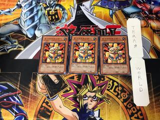 Neko Mane King 4 Normal, set of 3 Tera