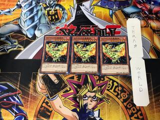Sacred Phoenix of Nephthys 1 Normal, set of 3 Tera.