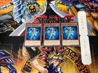 フォトン・アドバンサー 3 ノーマル 3枚セット てら