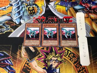 異次元竜 トワイライトゾーンドラゴン 3 ノーマル 3枚セット てら