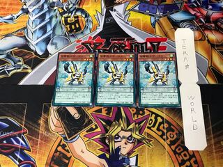 Symphonic Warrior Guitaar 6 Normal, set of 3 Tera.