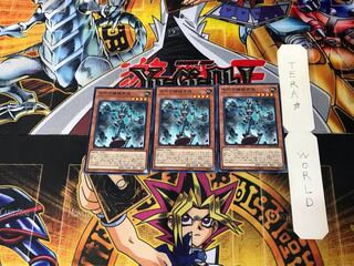 古代の機械素体 5 ノーマル 3枚セット てら