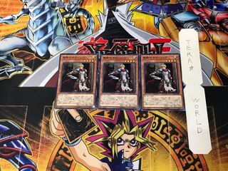 Noble Knight Medraut 7 Normal, set of 3 Tera.