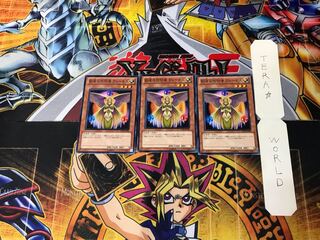 Venus, Agent of Creation 2 Normal, set of 3 Tera.