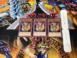 Venus, Agent of Creation 5 Normal, set of 3 Tera.