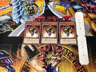 堕ち武者 6 ノーマル 3枚セット てら