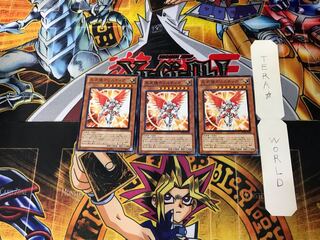 Archlord Kristya 5 Normal, set of 3 Tera.