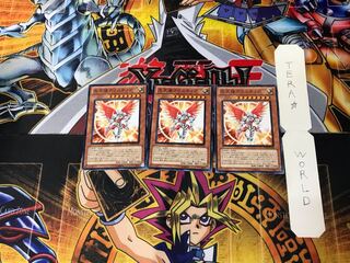 Archlord Kristya 6 Normal, set of 3 Tera.