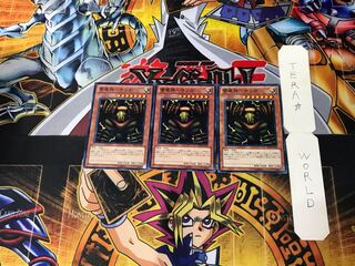 Lightning Demigod - Sanga 3 Normal, set of 3 Tera