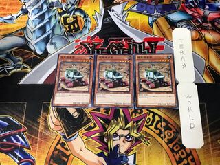 Planet Pathfinder 7 Normal, set of 3 Tera.