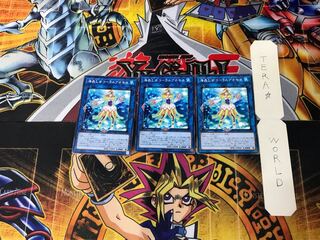 海晶乙女コーラルアネモネ 9 ノーマル 3枚セット てら