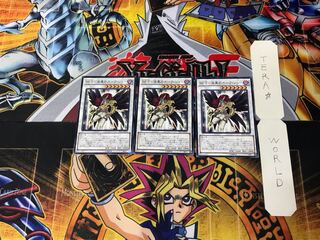 BF T-漆黒のホーク・ジョー 2 ノーマル 3枚セット てら