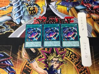 サイバネット・リチューアル 6 レア 3枚セット てら