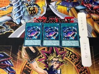 サイバネット・リチューアル 7 レア 3枚セット てら