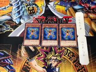 シンクロ・フュージョニスト 4 レア 3枚セット てら