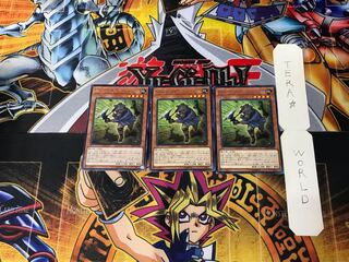 鉄のハンス 1 レア 3枚セット てら