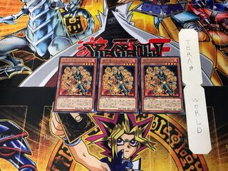 微炎星-リュウシシン 5 レア 3枚セット てら