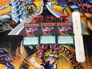 魔界劇団カーテン・ライザー 1 レア 3枚セット てら