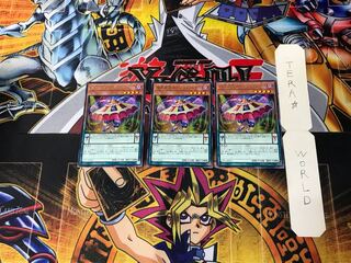 魔界劇団カーテン・ライザー 3 レア 3枚セット てら