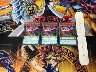 魔界劇団カーテン・ライザー 5 レア 3枚セット てら