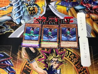 BF-疾風のゲイル 3 ノーマルパラレル 3枚セット てら