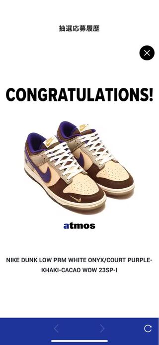 ナイキ ダンク ロー "節分" ホワイトオニキス/コートパープル/カーキ/カカオワウ/ココナッツミルク DQ5009-268 28.5cm