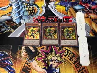 E・HERO ブレイズマン 5 スーパー 3枚セット てら