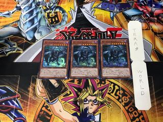 ダーク・シムルグ 4 スーパー 3枚セット てら