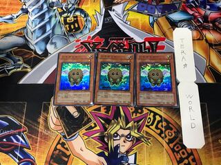 ハネクリボー 1 スーパー 3枚セット てら