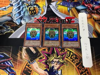 Winged Kuriboh 2 Super Set of 3 Tera