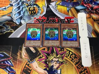 ハネクリボー 4 スーパー 3枚セット てら