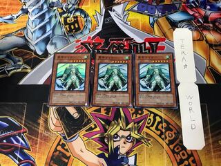 Raiza the Storm Monarch 2 Super Set of 3 Tera
