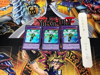 M・HERO カミカゼ 4 スーパー 3枚セット てら